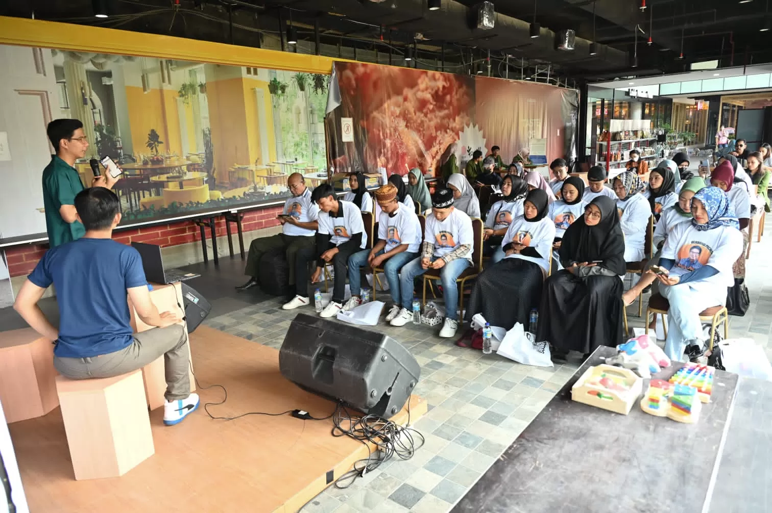 Pelatihan UMKM Digital